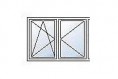 Plastové okno profil Aluplast